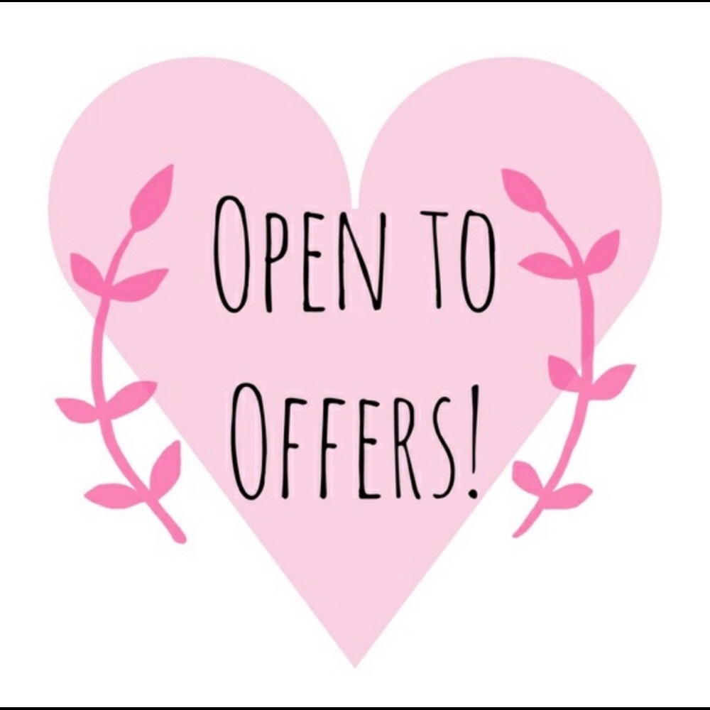 Make me an offer!